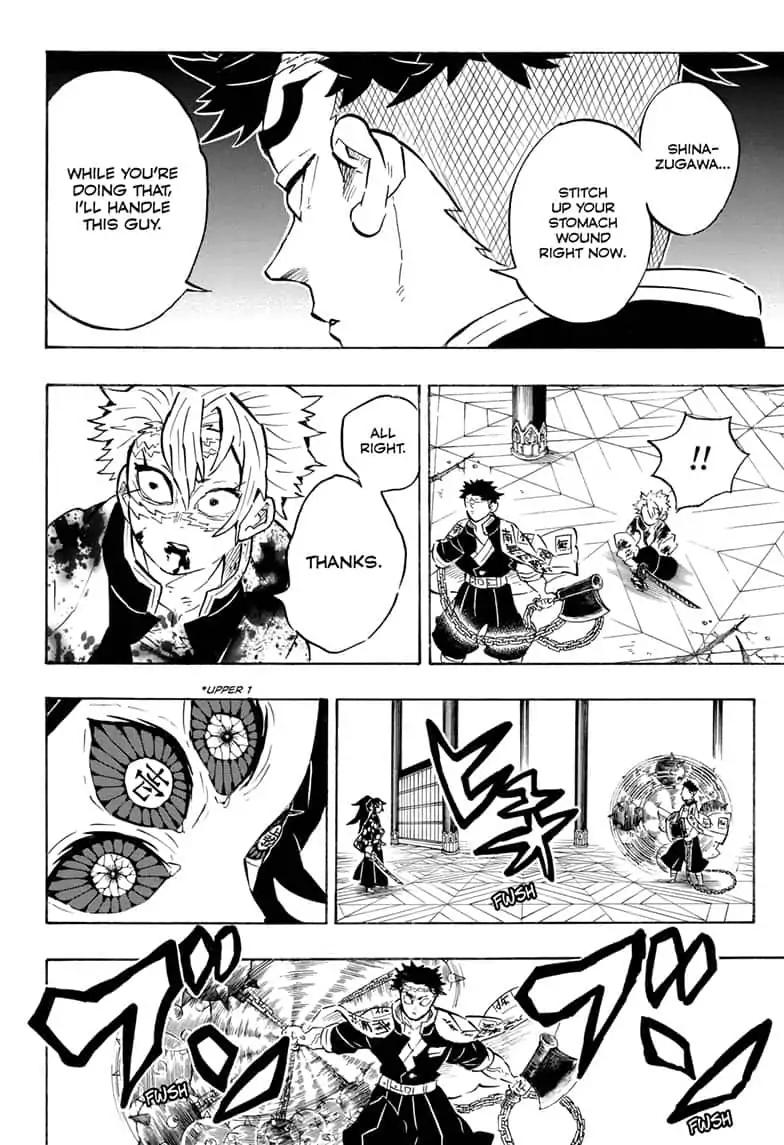 Kimetsu no Yaiba Chapter 169 2